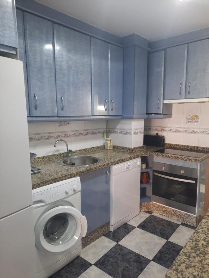 Apartamento En Casco Historico 에스테포나 외부 사진