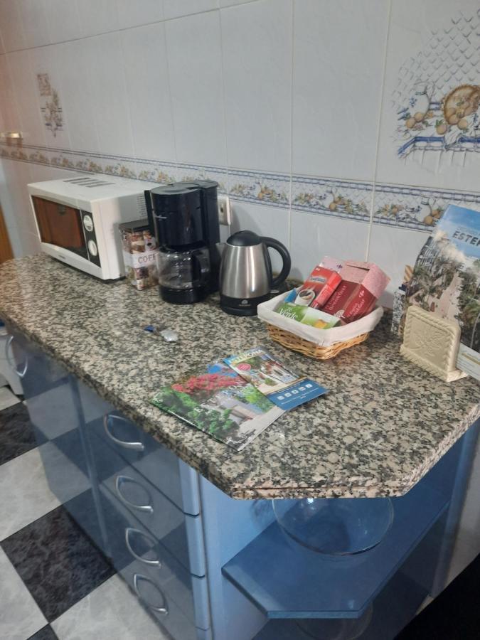 Apartamento En Casco Historico 에스테포나 외부 사진
